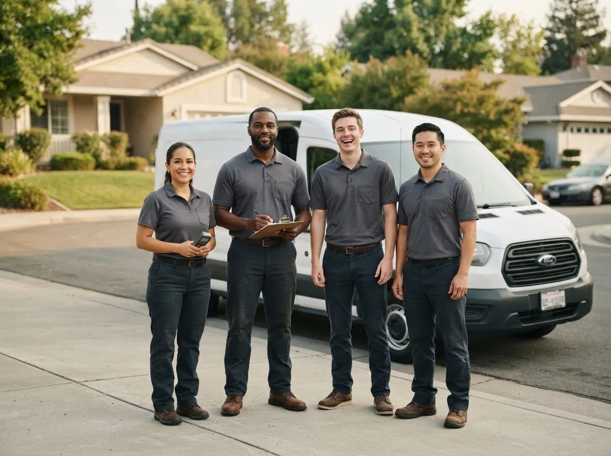 Licensed water damage restoration technician near Wickhaven, PA